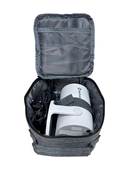 Minolux® Beamertas – Beschermtas voor Mini Beamers & Accessoires (Universeel)