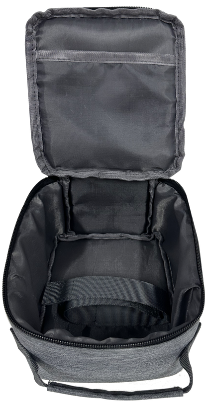 Minolux® Beamertas – Beschermtas voor Mini Beamers & Accessoires (Universeel)