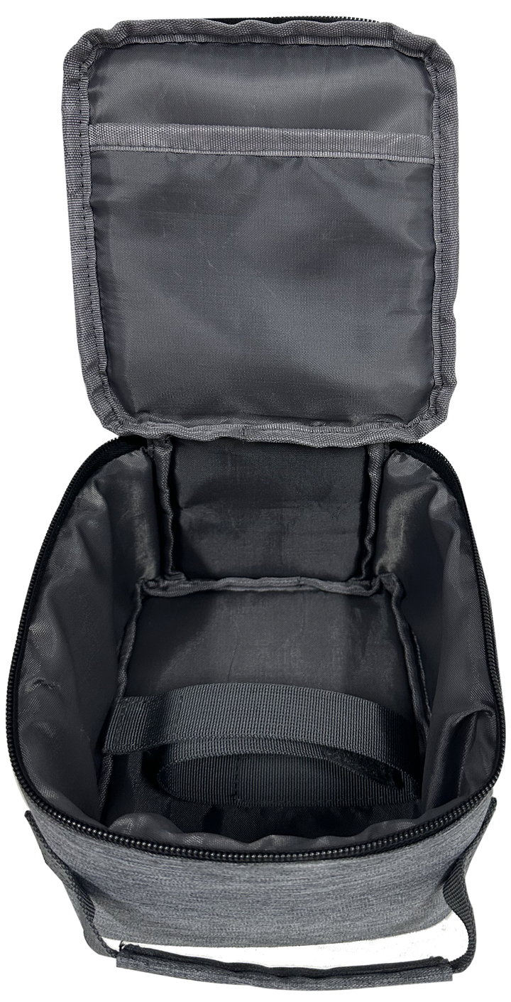 Minolux® Beamertas – Beschermtas voor Mini Beamers & Accessoires (Universeel)